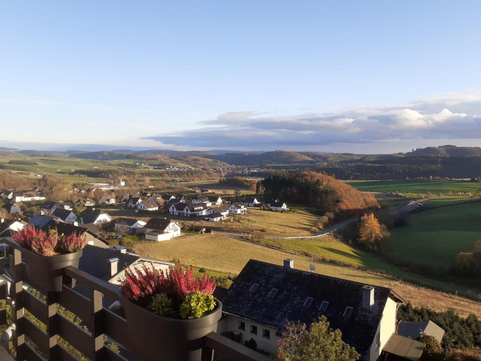Ferienwohnungen Sternenhimmel Whg 1 Medebach Exterior photo